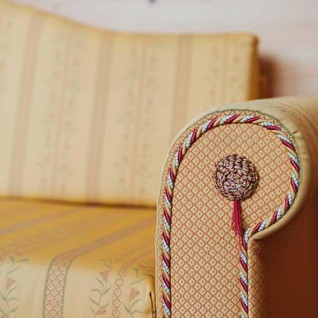 Wanderhotel Teiserhof Funes  Bagian luar foto