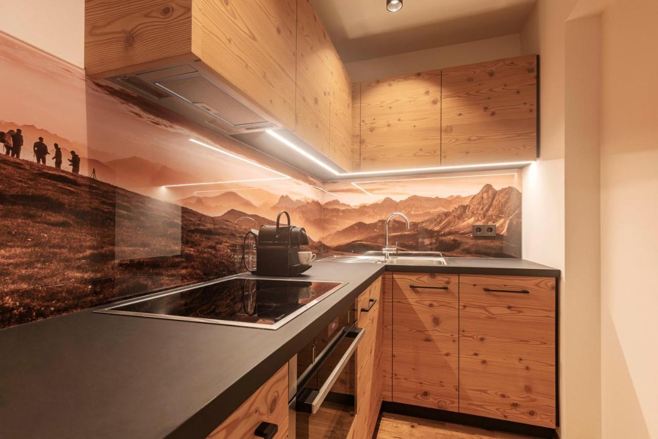 Wanderhotel Teiserhof Funes  Bagian luar foto