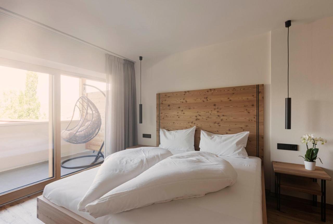 Wanderhotel Teiserhof Funes  Bagian luar foto