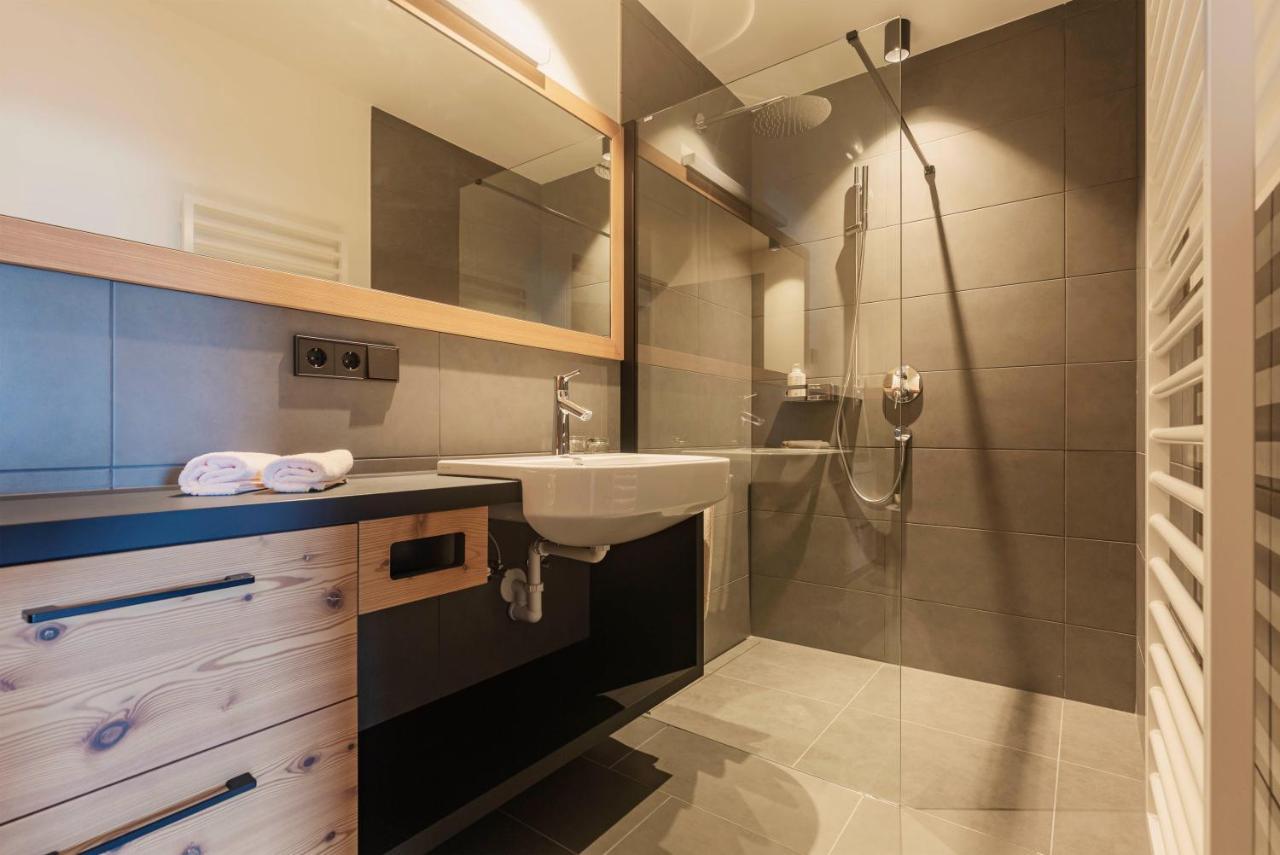 Wanderhotel Teiserhof Funes  Bagian luar foto