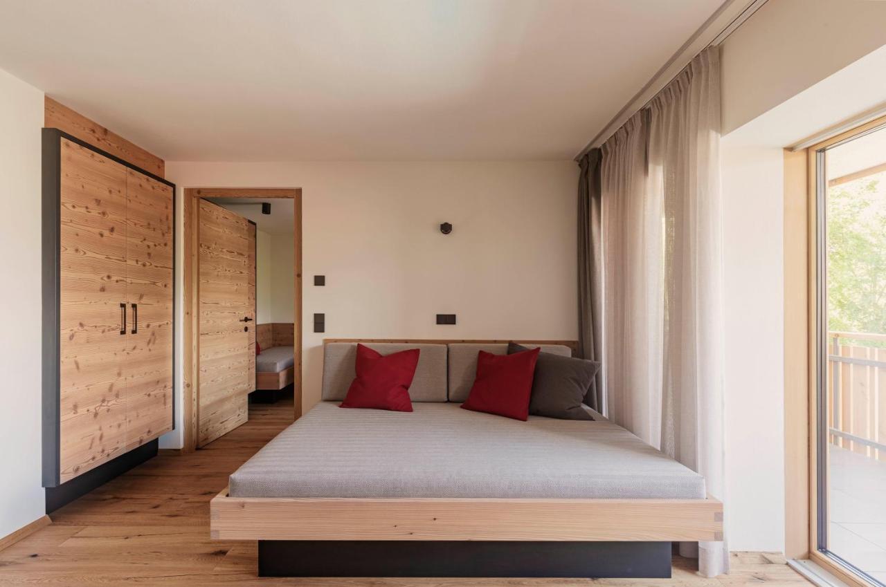 Wanderhotel Teiserhof Funes  Bagian luar foto
