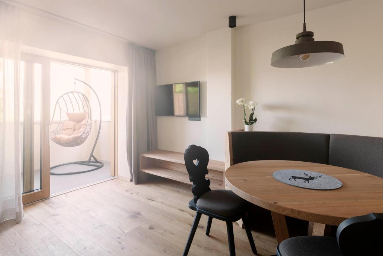 Wanderhotel Teiserhof Funes  Bagian luar foto