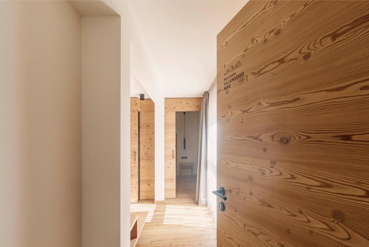 Wanderhotel Teiserhof Funes  Bagian luar foto