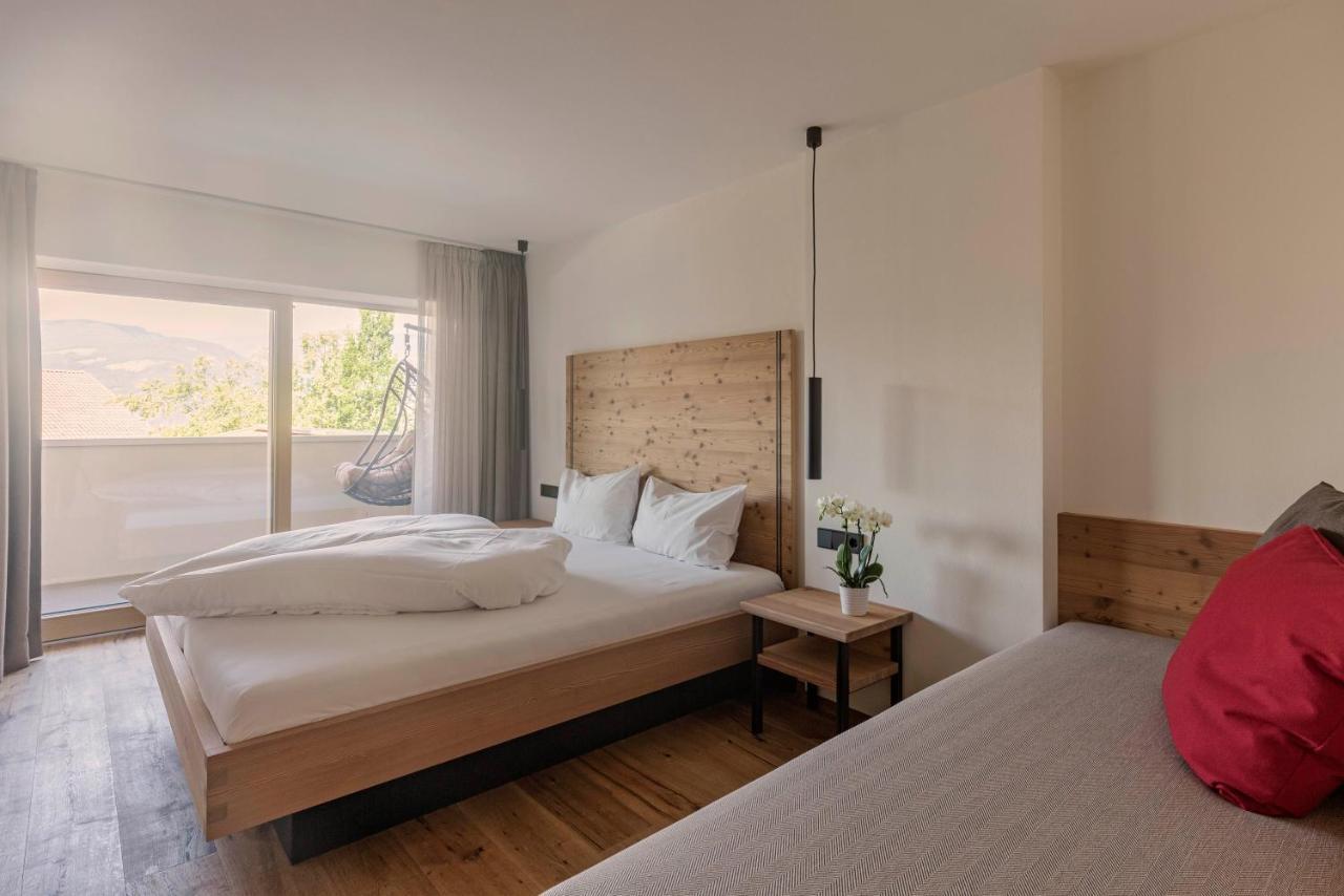 Wanderhotel Teiserhof Funes  Bagian luar foto