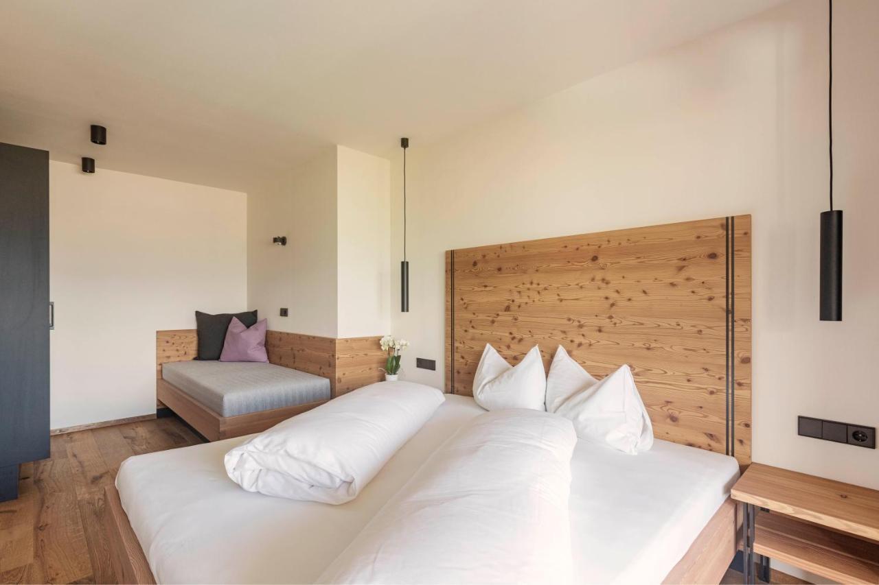 Wanderhotel Teiserhof Funes  Bagian luar foto