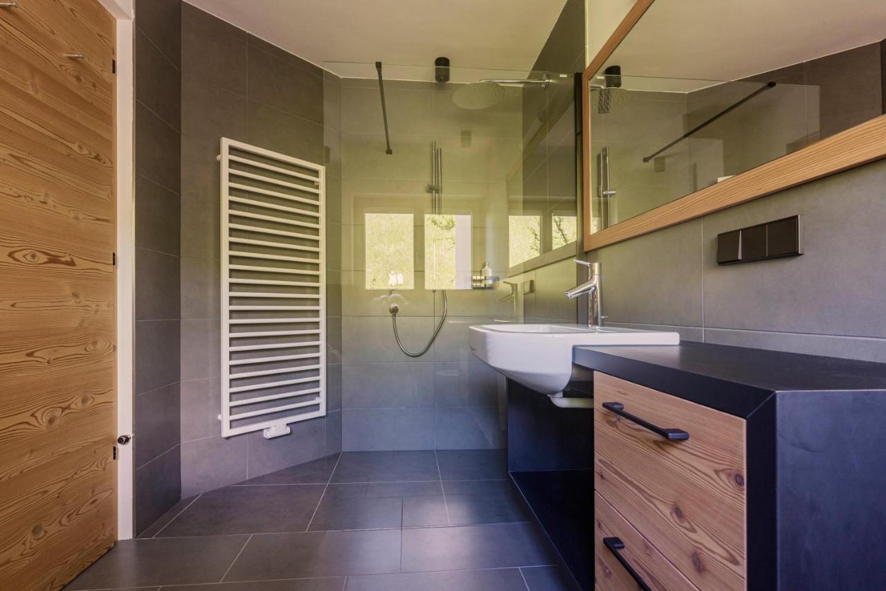 Wanderhotel Teiserhof Funes  Bagian luar foto